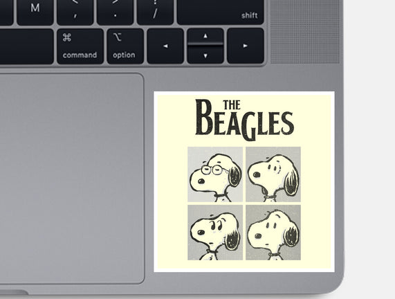 The Beagles White Album