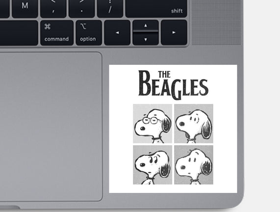 The Beagles White Album