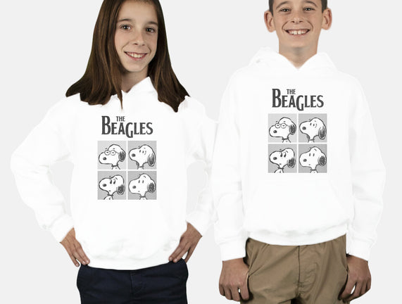 The Beagles White Album