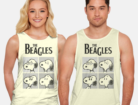 The Beagles White Album