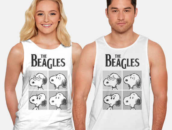 The Beagles White Album