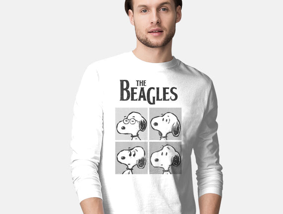 The Beagles White Album