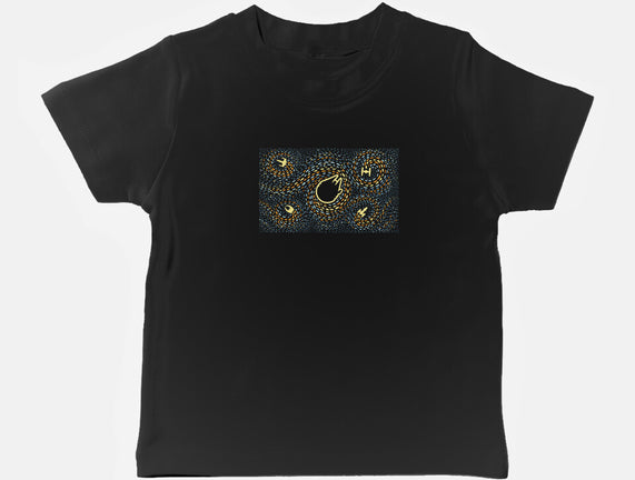 Starry Spaceships