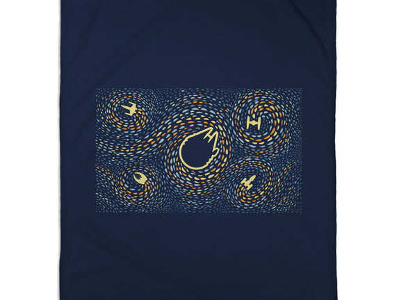 Starry Spaceships