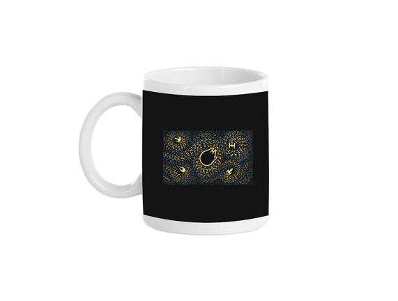 Starry Spaceships