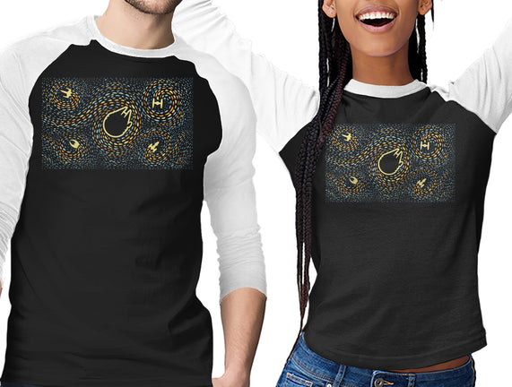 Starry Spaceships