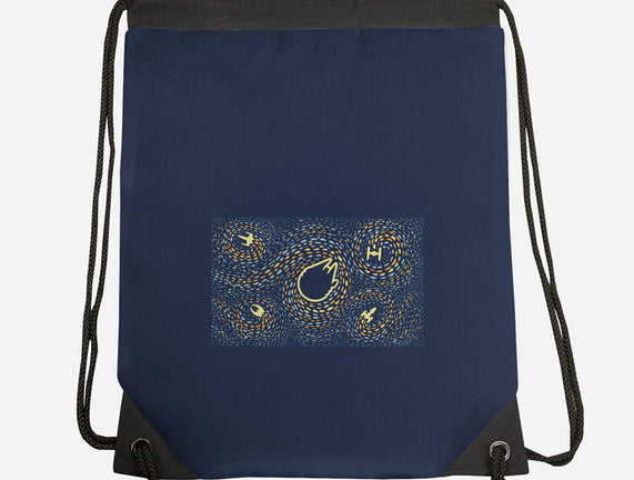 Starry Spaceships