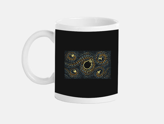 Starry Spaceships