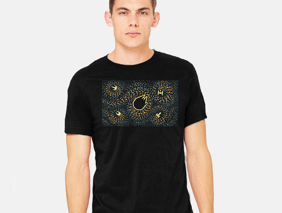 Starry Spaceships