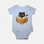 How To Socialize With People-Baby-Basic-Onesie-erion_designs