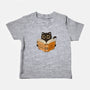 How To Socialize With People-Baby-Basic-Tee-erion_designs