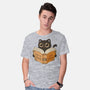 How To Socialize With People-Mens-Basic-Tee-erion_designs