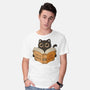 How To Socialize With People-Mens-Basic-Tee-erion_designs