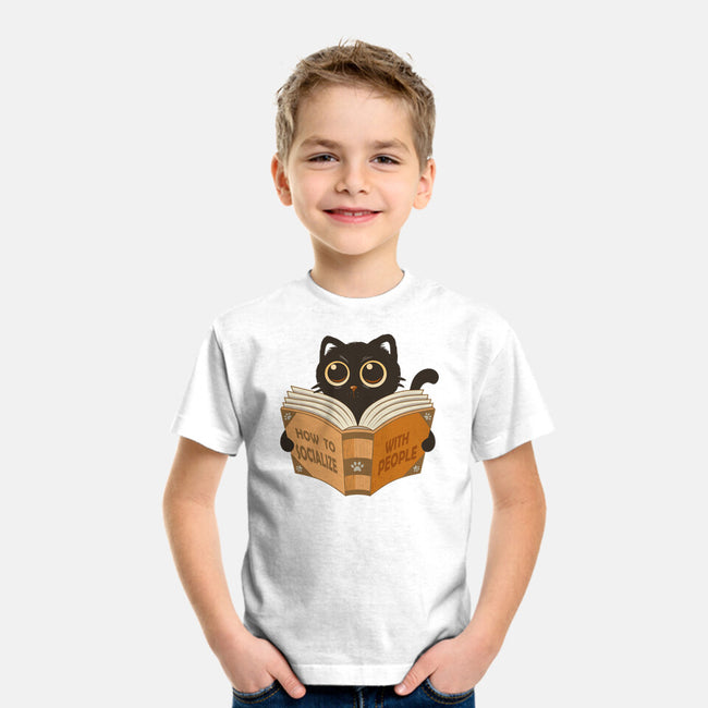 How To Socialize With People-Youth-Basic-Tee-erion_designs
