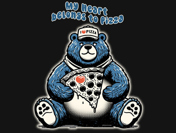 My Heart Belongs To Pizza