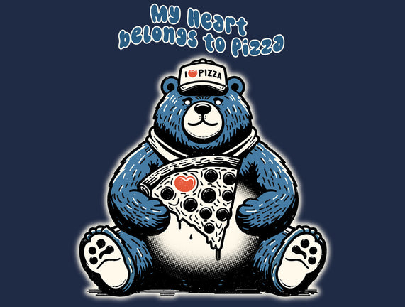 My Heart Belongs To Pizza