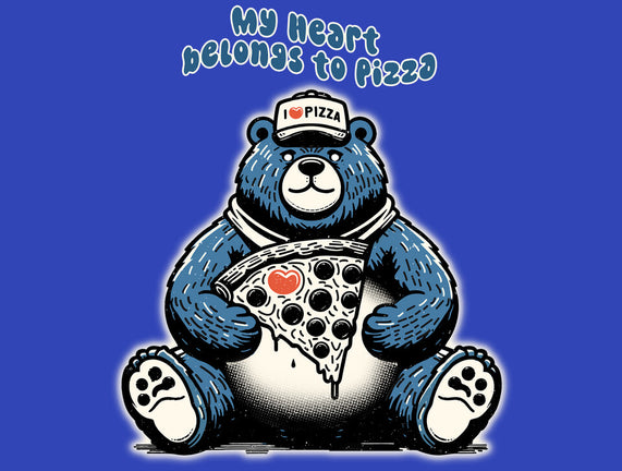 My Heart Belongs To Pizza