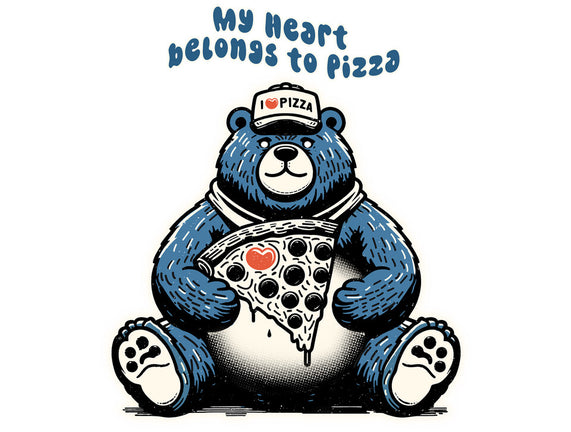 My Heart Belongs To Pizza