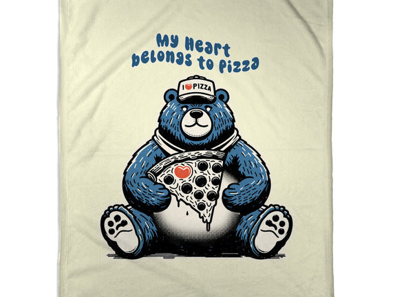 My Heart Belongs To Pizza