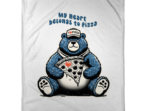 My Heart Belongs To Pizza