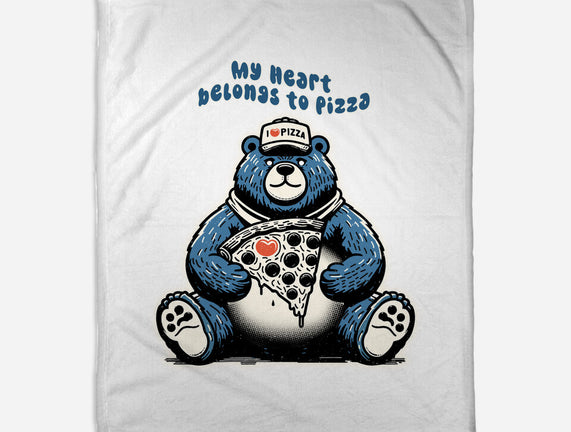 My Heart Belongs To Pizza