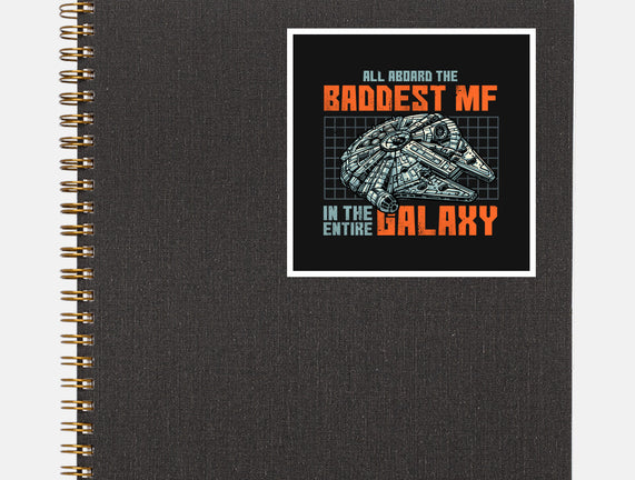 Baddest In The Galaxy