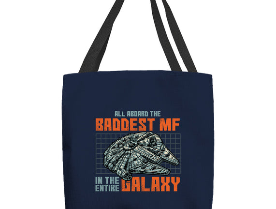 Baddest In The Galaxy