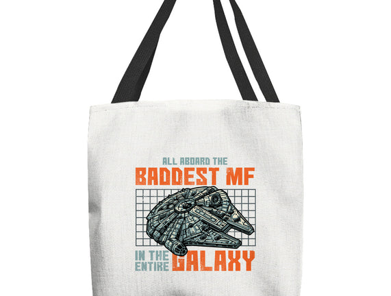 Baddest In The Galaxy
