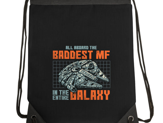 Baddest In The Galaxy