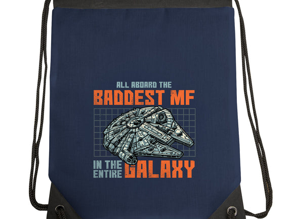 Baddest In The Galaxy