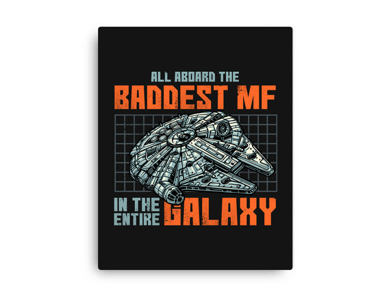 Baddest In The Galaxy