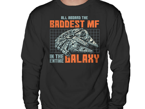 Baddest In The Galaxy