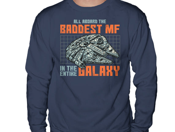 Baddest In The Galaxy