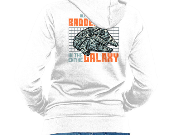 Baddest In The Galaxy