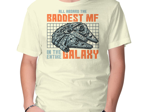 Baddest In The Galaxy