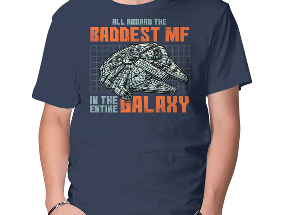 Baddest In The Galaxy