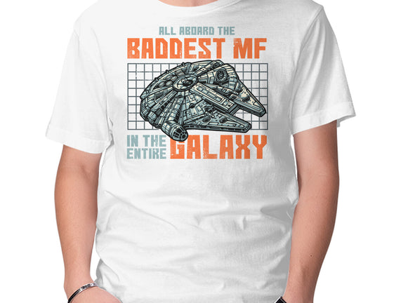 Baddest In The Galaxy
