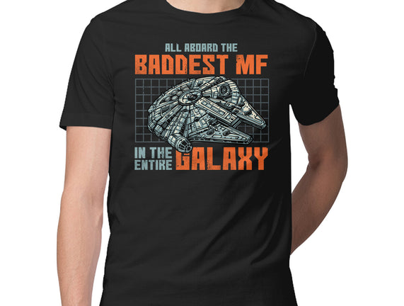 Baddest In The Galaxy