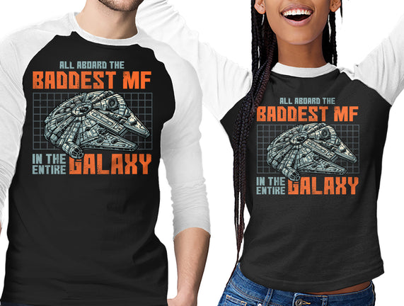 Baddest In The Galaxy