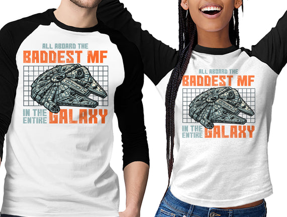 Baddest In The Galaxy