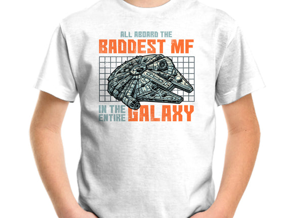 Baddest In The Galaxy