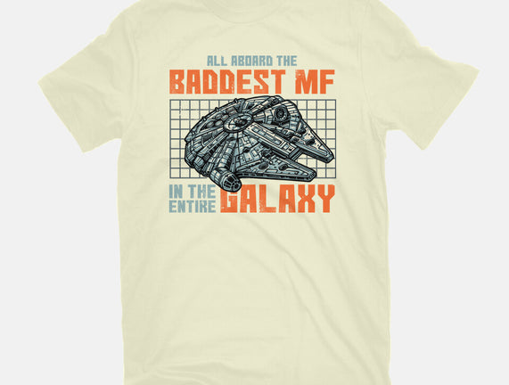Baddest In The Galaxy