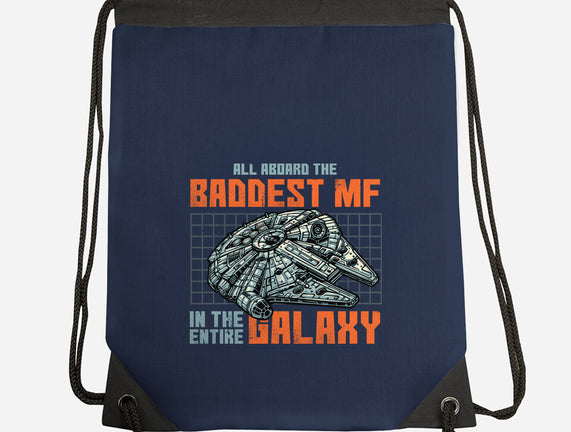 Baddest In The Galaxy