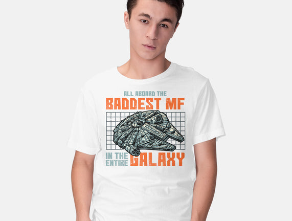 Baddest In The Galaxy