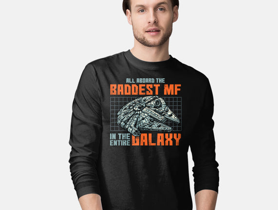 Baddest In The Galaxy