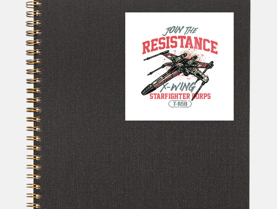 Resistance X Wing