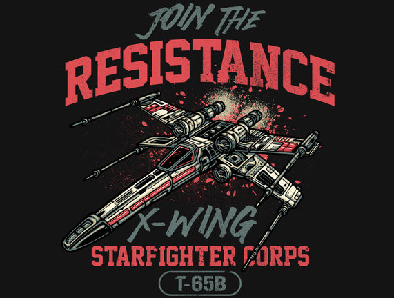 Resistance X Wing