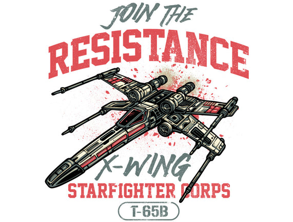 Resistance X Wing