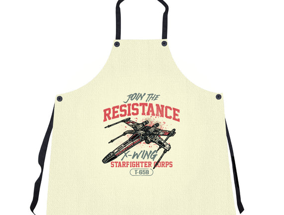 Resistance X Wing