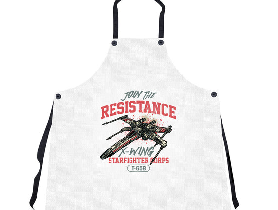 Resistance X Wing